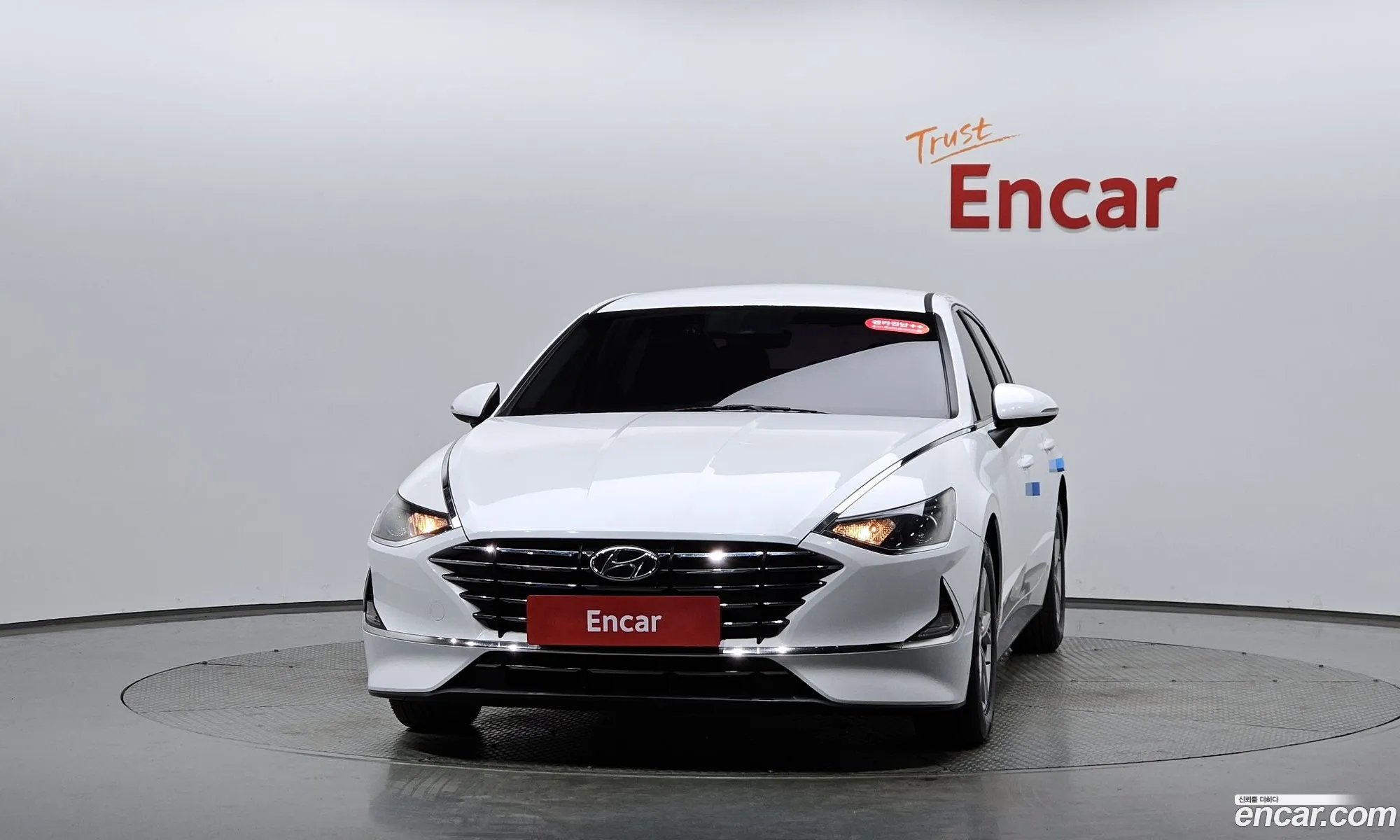 Hyundai Sonata 2021 — 17