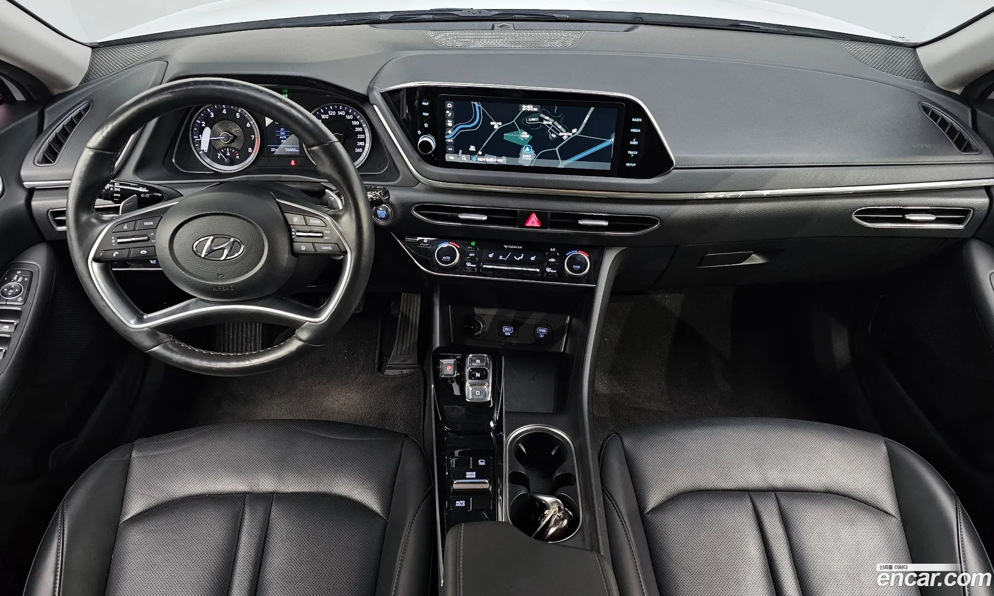 Hyundai Sonata 2021 — 22