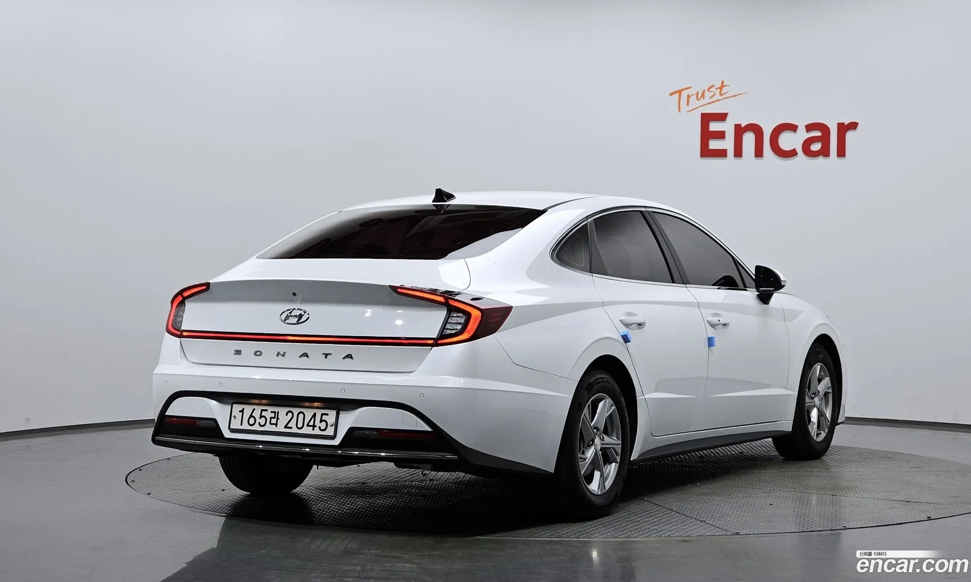 Hyundai Sonata 2021 — 30