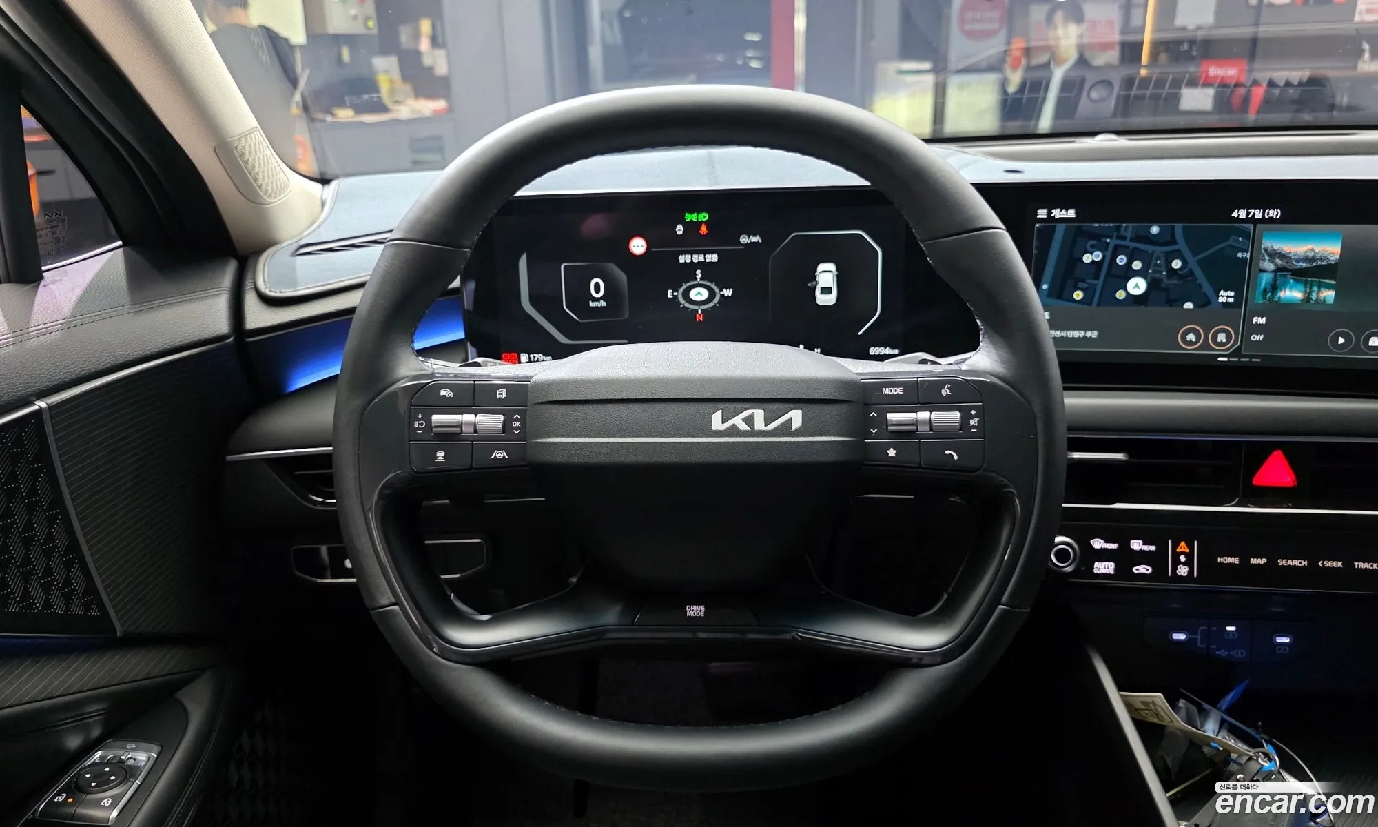 Kia K8 2025 — 17
