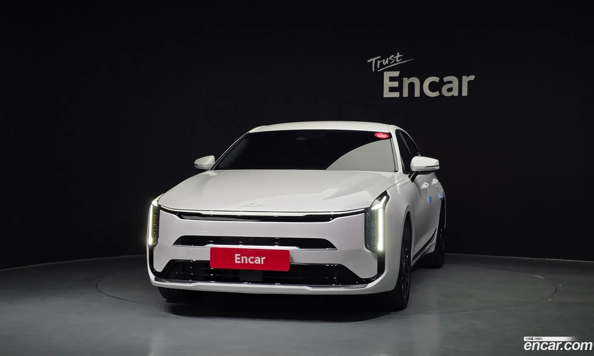 Kia K8 2025 — 21