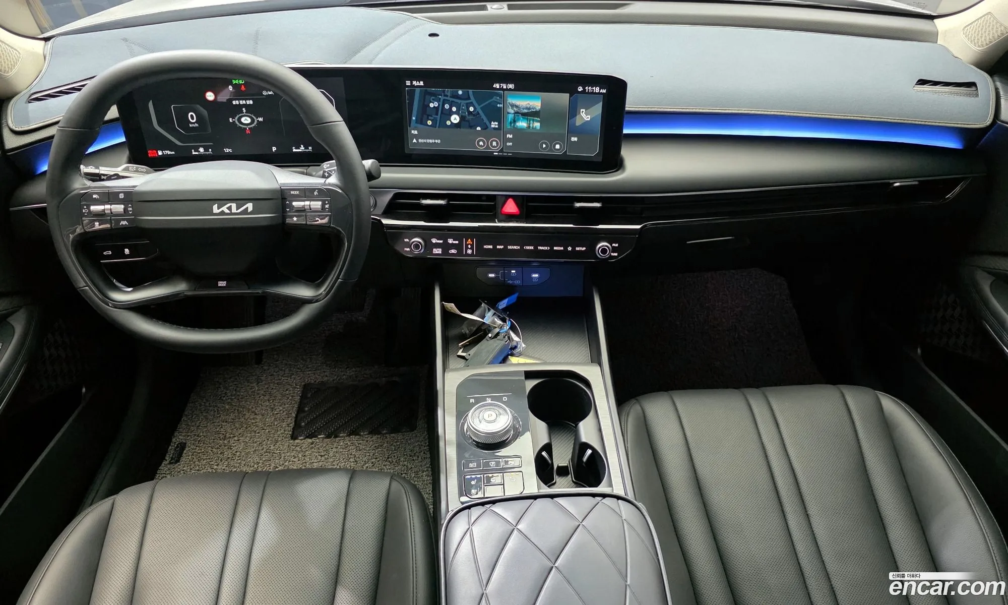 Kia K8 2025 — 22