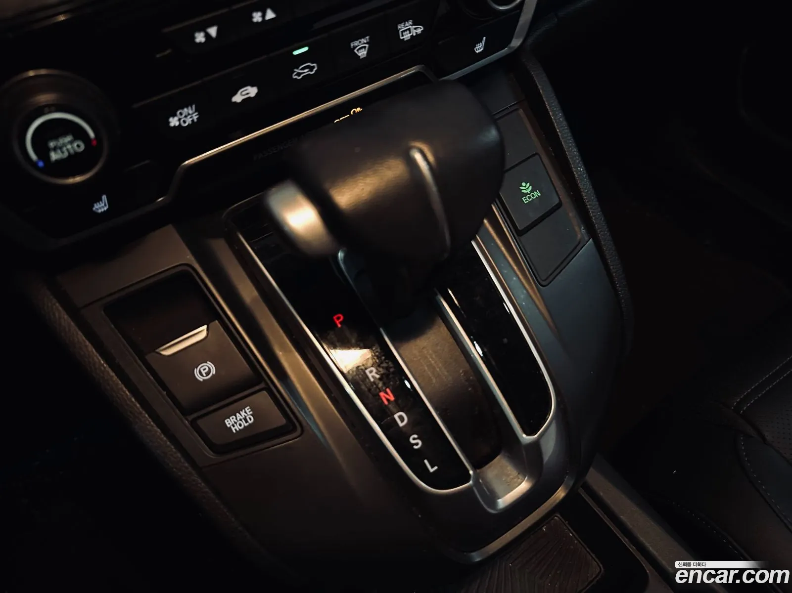 Honda CR-V 2019 — 12