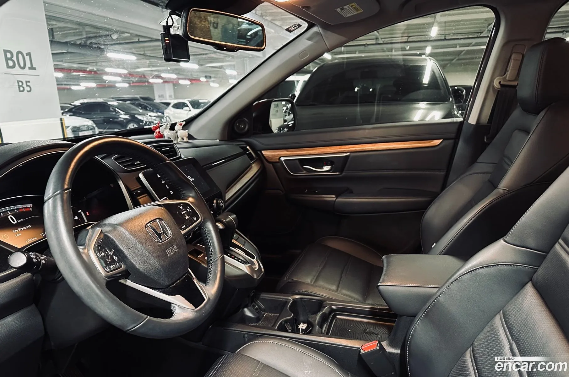 Honda CR-V 2019 — 7