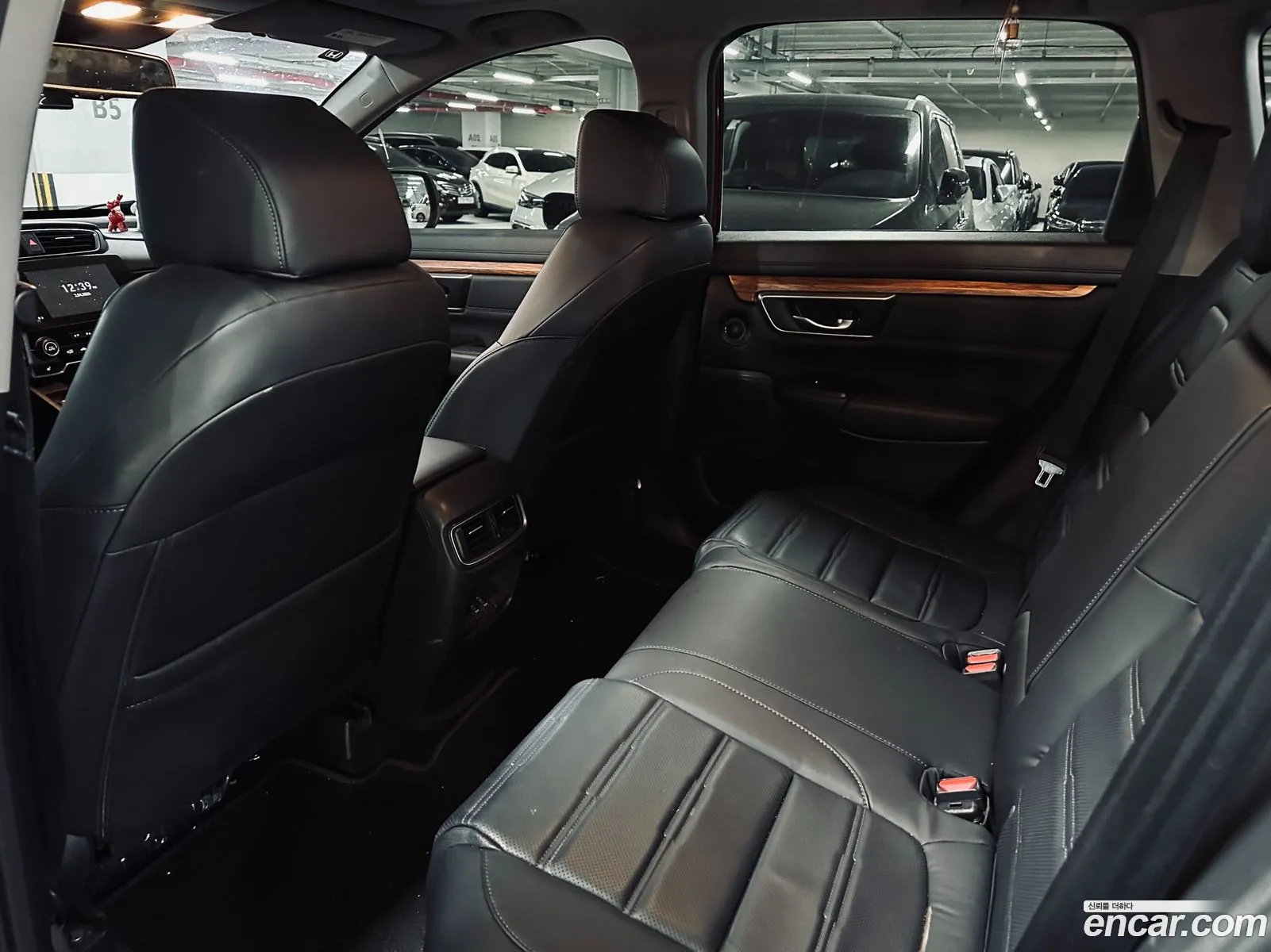 Honda CR-V 2019 — 16