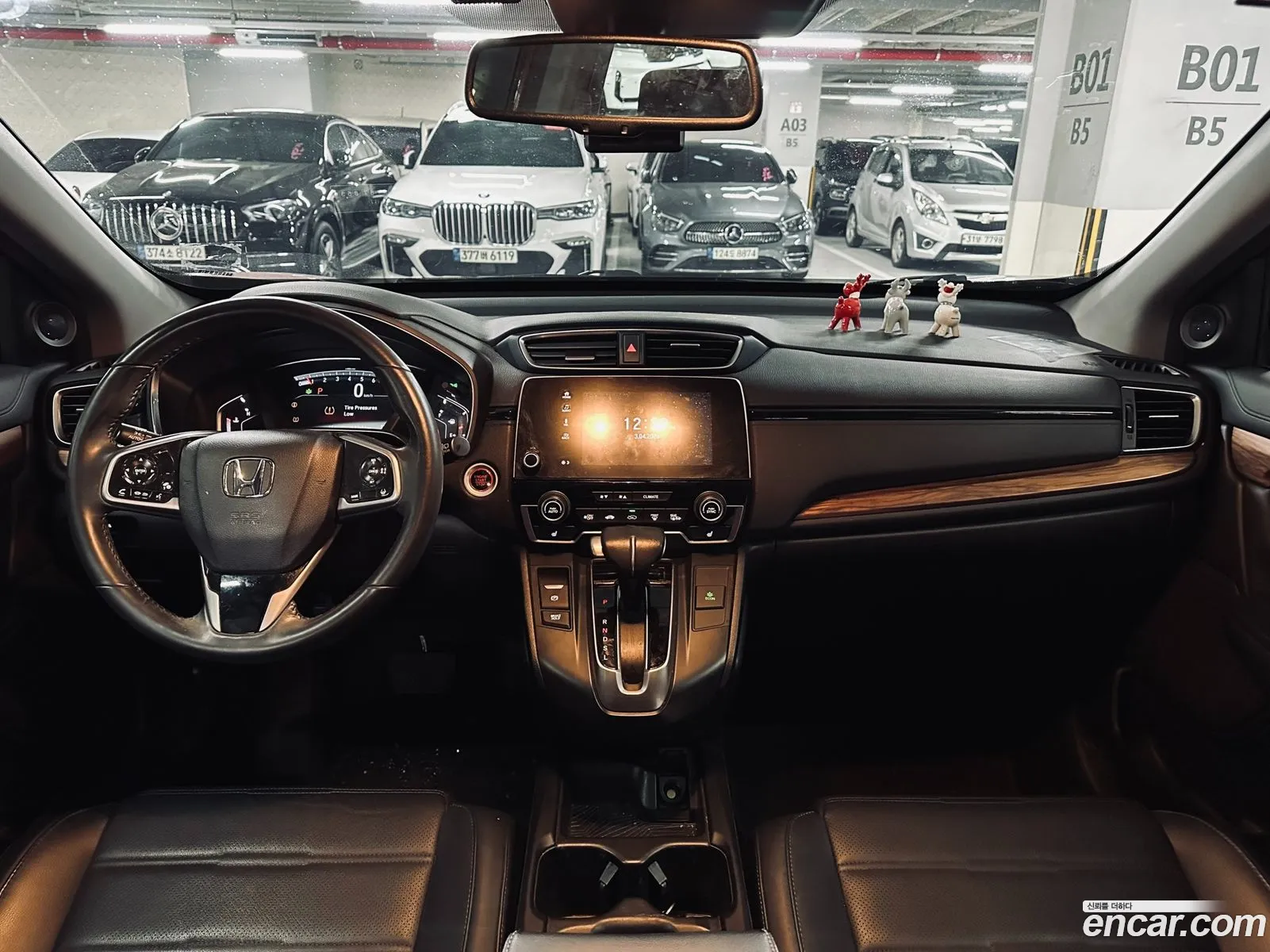 Honda CR-V 2019 — 20
