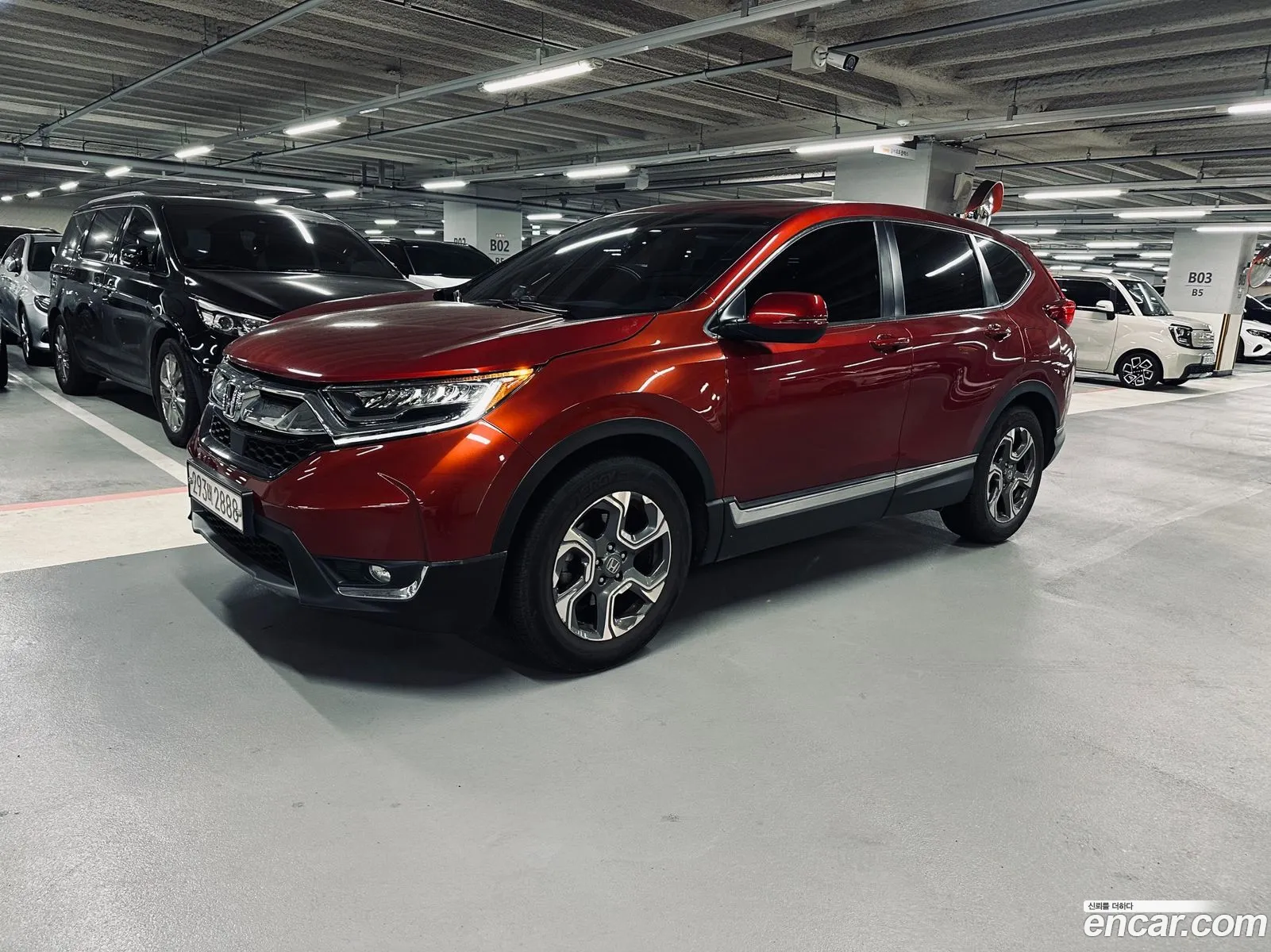 Honda CR-V 2019 — 19