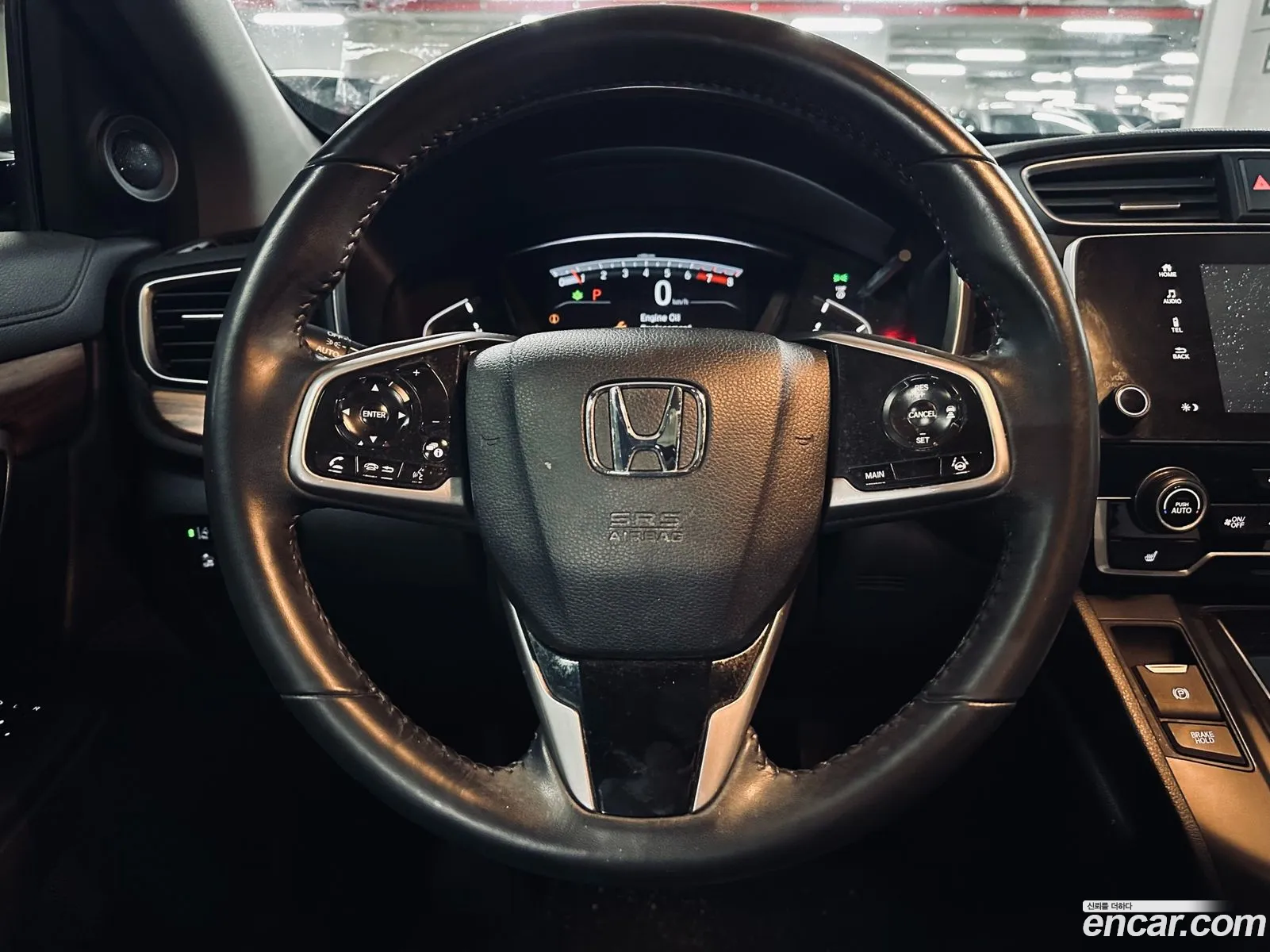 Honda CR-V 2019 — 4