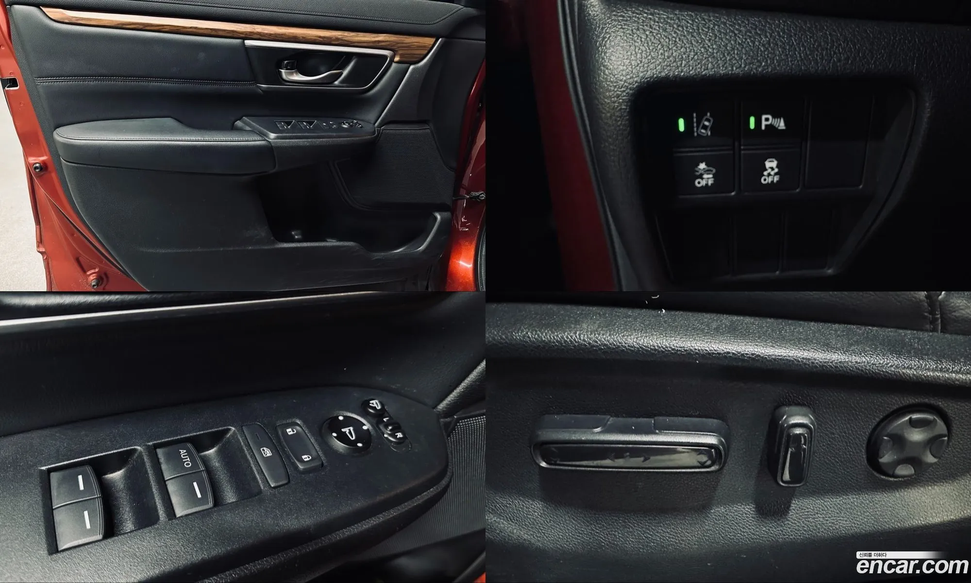 Honda CR-V 2019 — 18