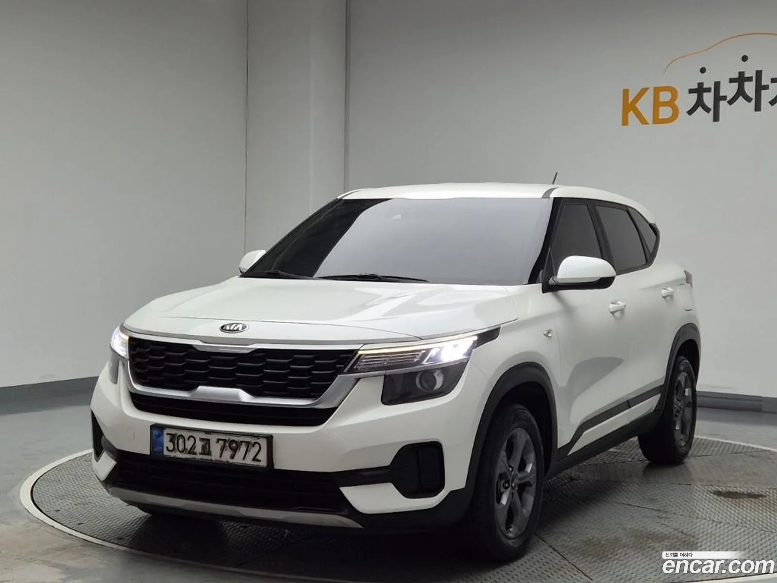 Kia Seltos 2021 — 19