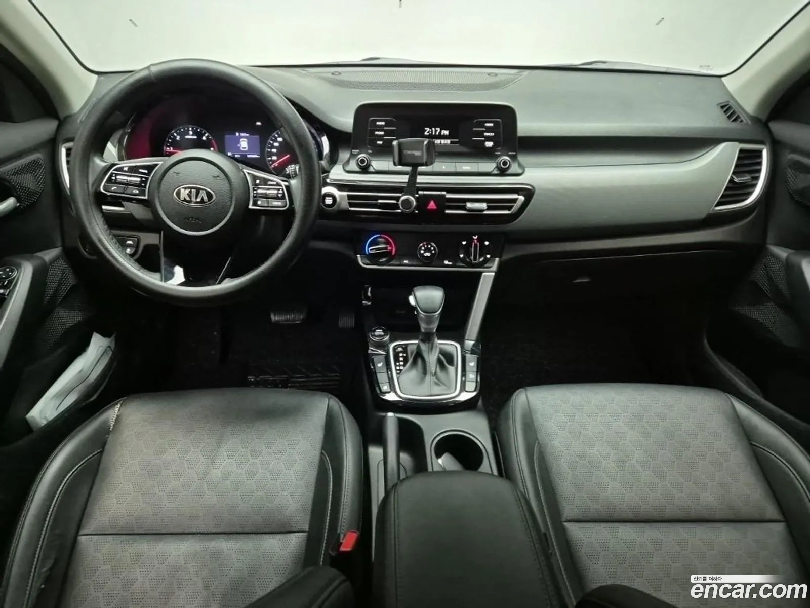 Kia Seltos 2021 — 9