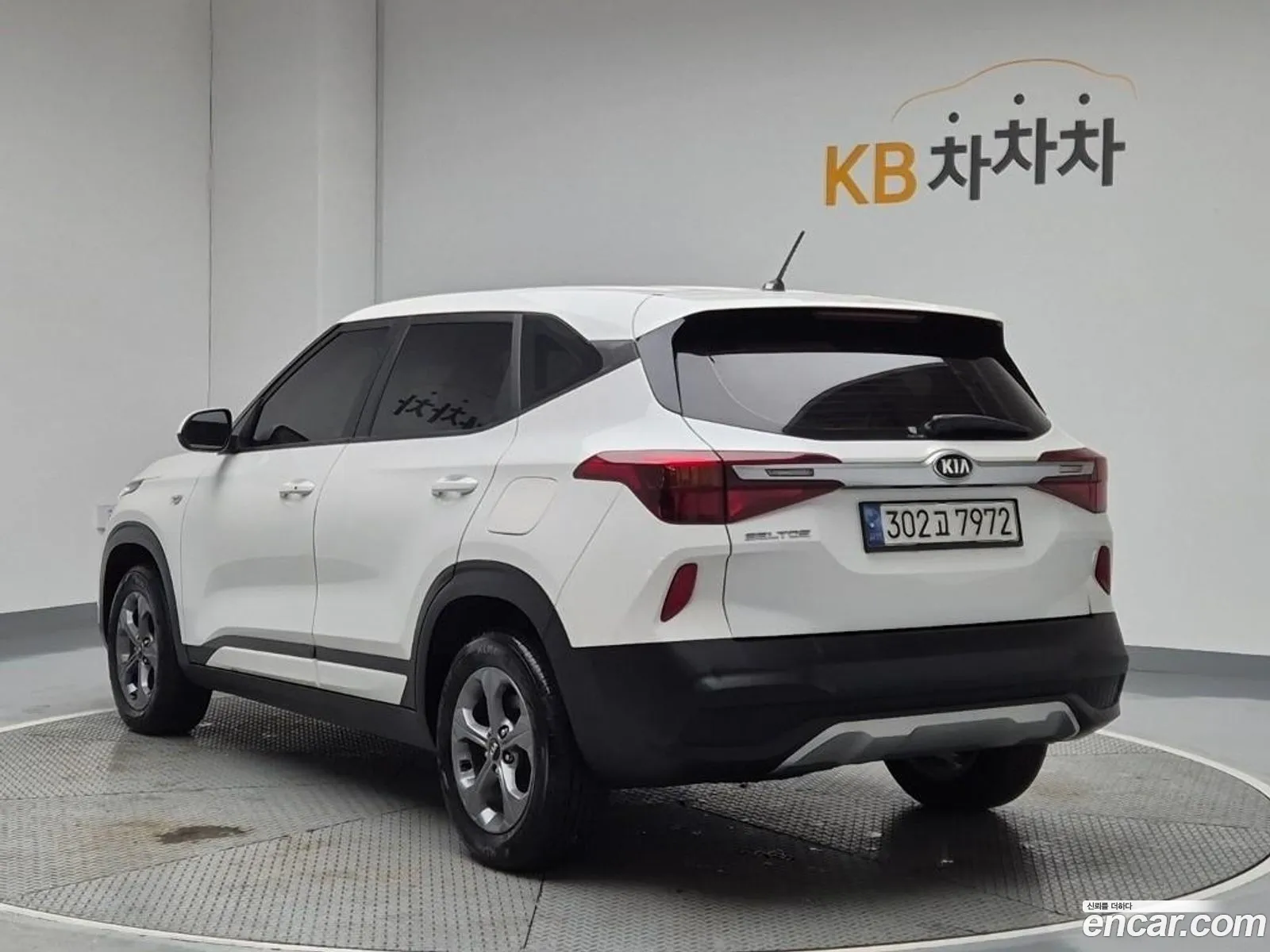 Kia Seltos 2021 — 2