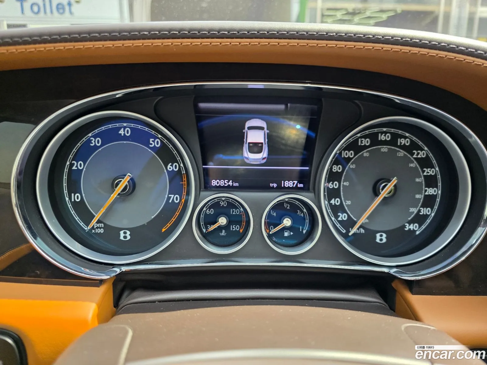 Bentley Continental GT 2013 — 7