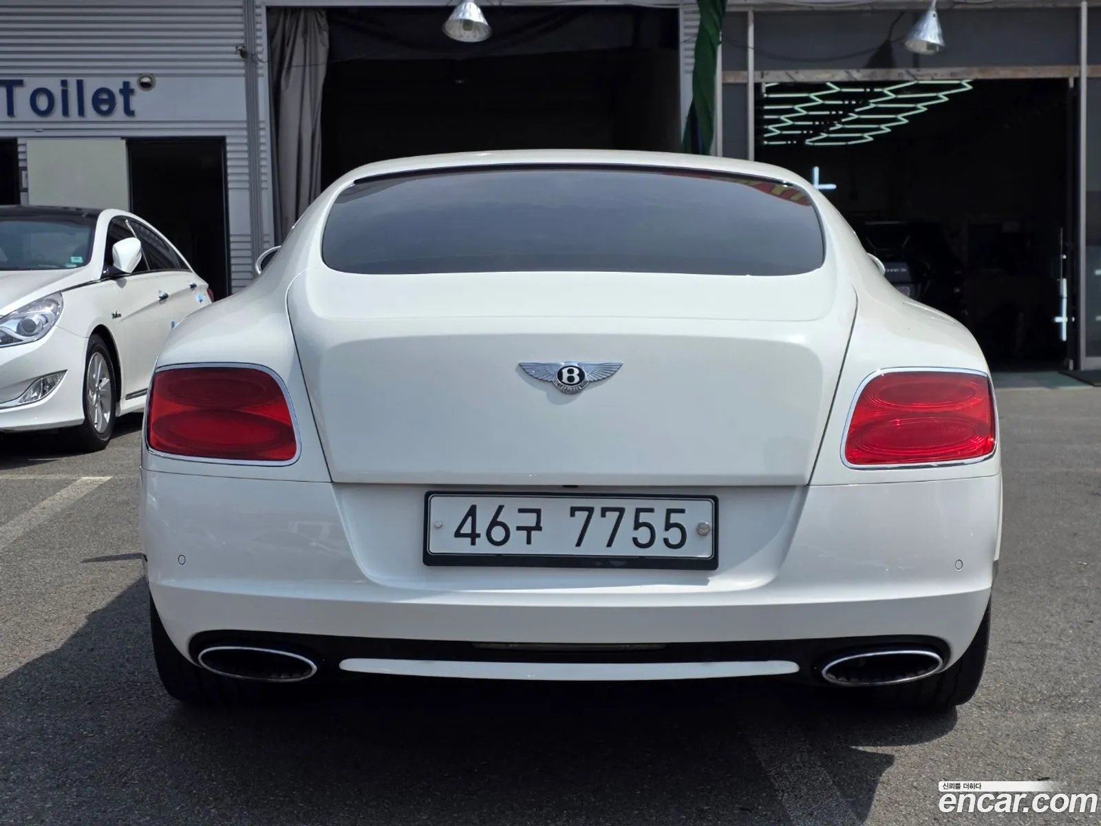 Bentley Continental GT 2013 — 11