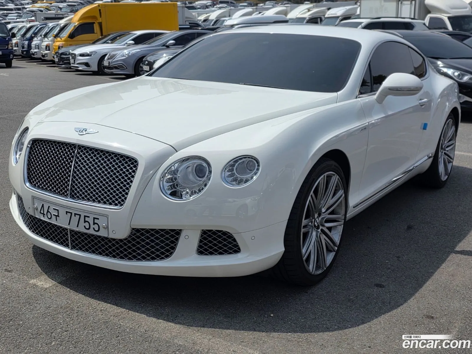 Bentley Continental GT 2013 — 15
