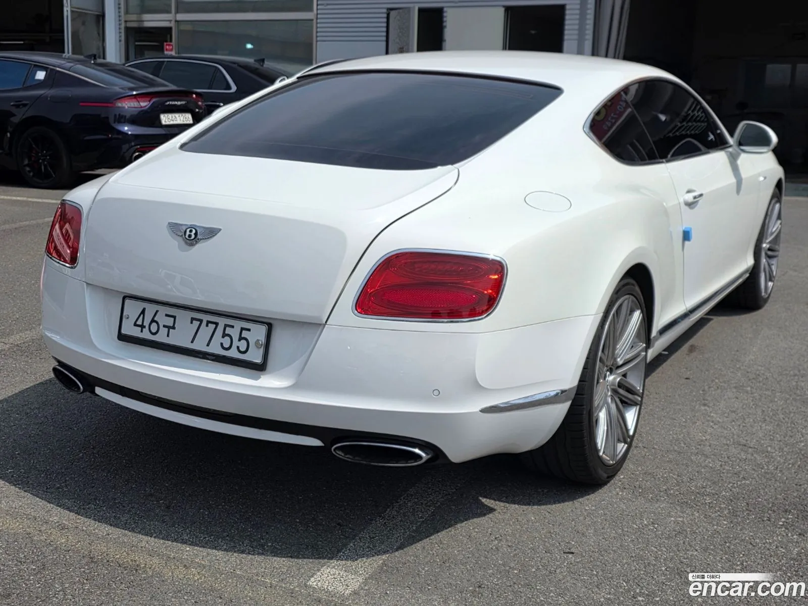 Bentley Continental GT 2013 — 4