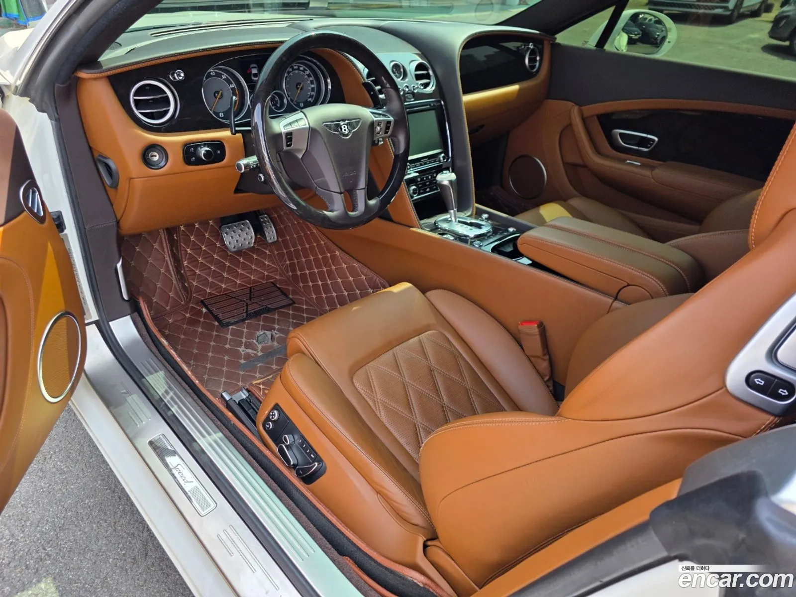 Bentley Continental GT 2013 — 14