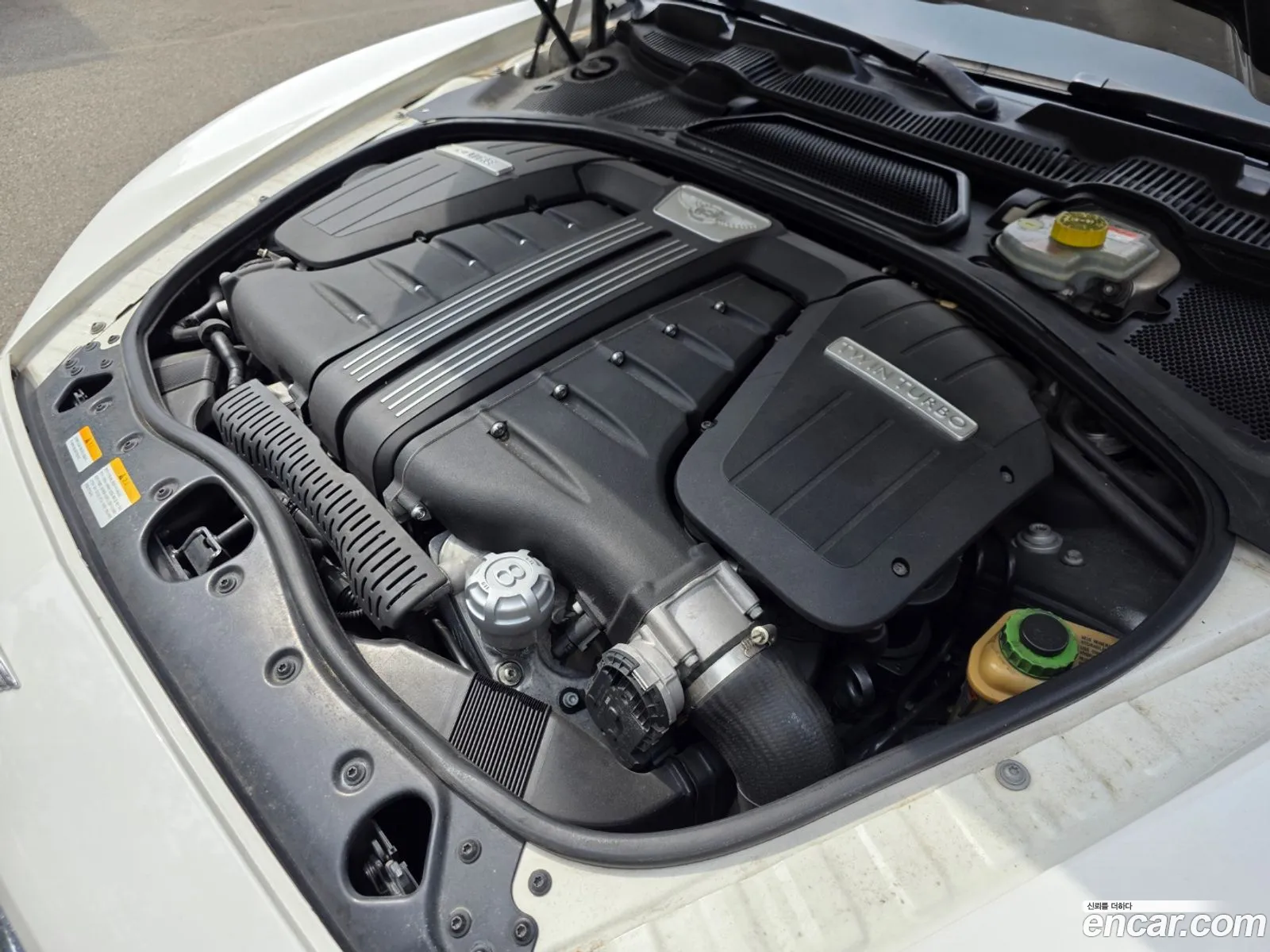 Bentley Continental GT 2013 — 6