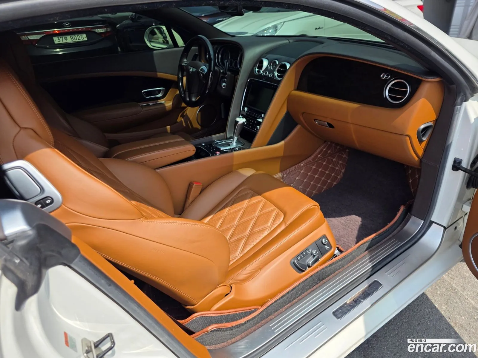 Bentley Continental GT 2013 — 9