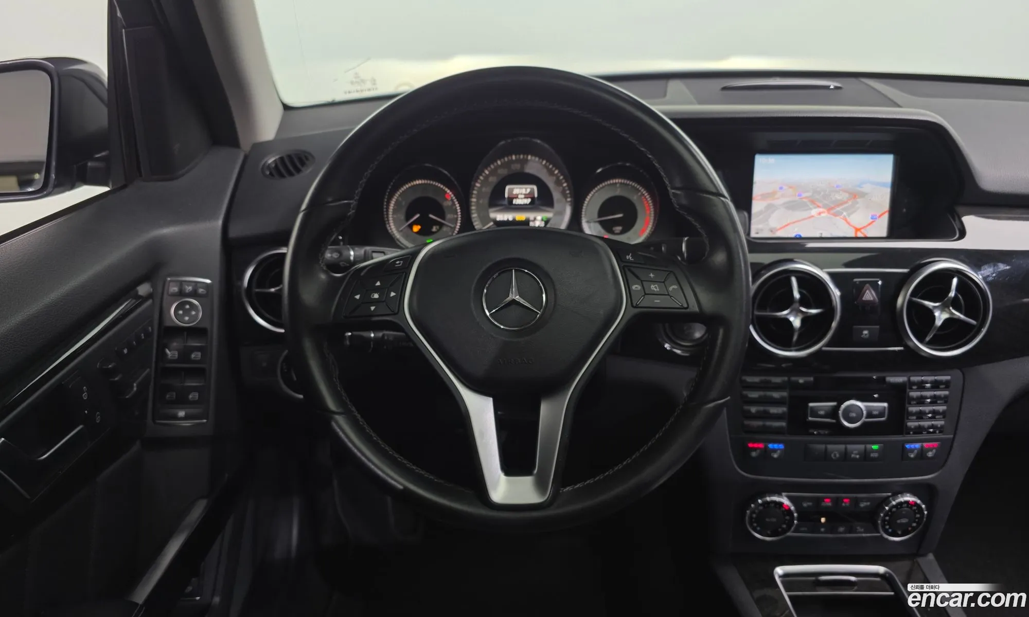 Mercedes-Benz GLK-Class X204 2013 — 11