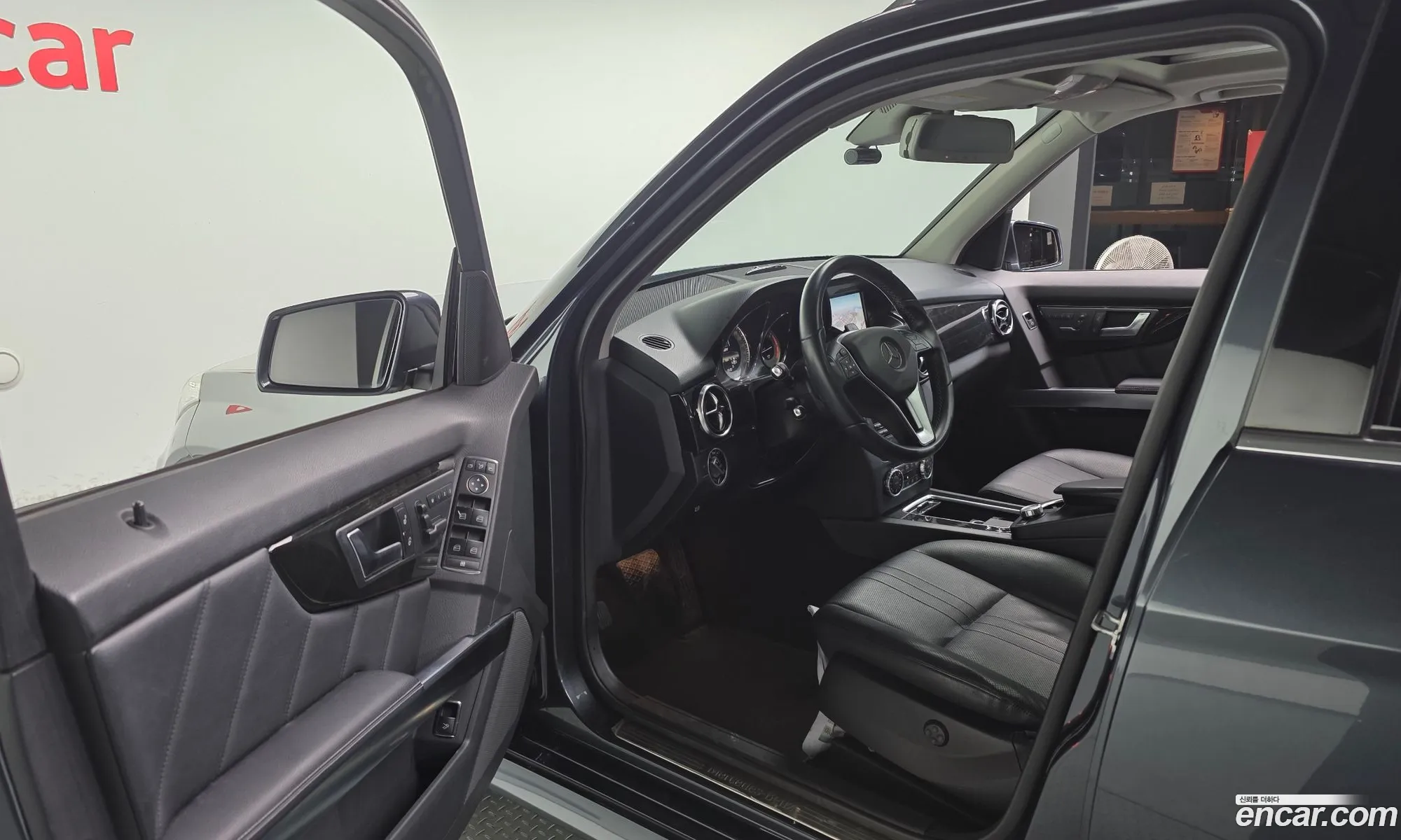 Mercedes-Benz GLK-Class X204 2013 — 15