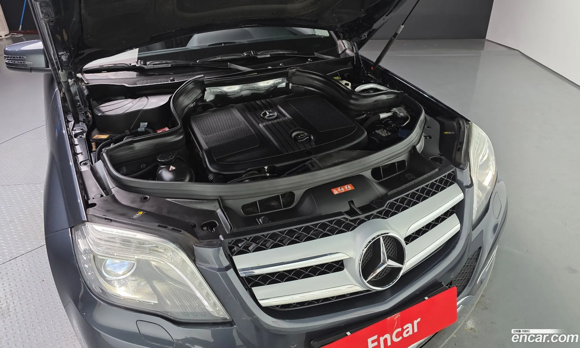 Mercedes-Benz GLK-Class X204 2013 — 18
