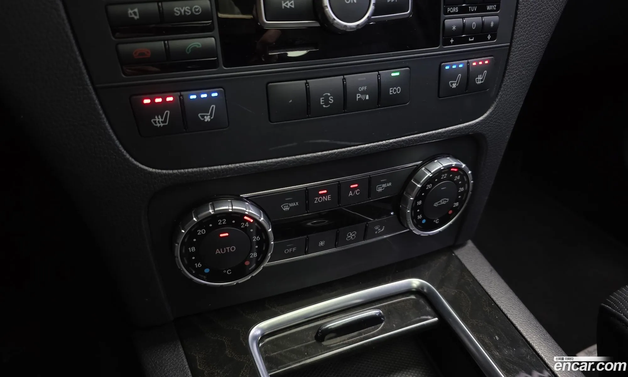 Mercedes-Benz GLK-Class X204 2013 — 3