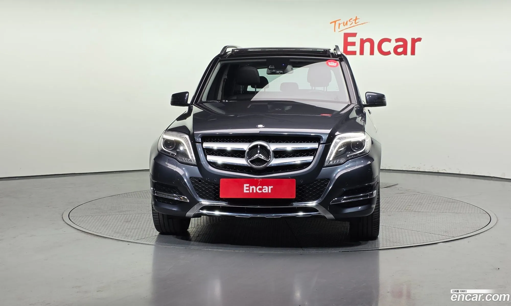 Mercedes-Benz GLK-Class X204 2013 — 7