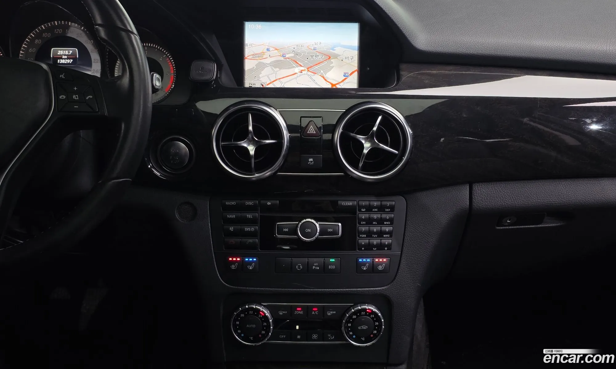 Mercedes-Benz GLK-Class X204 2013 — 19