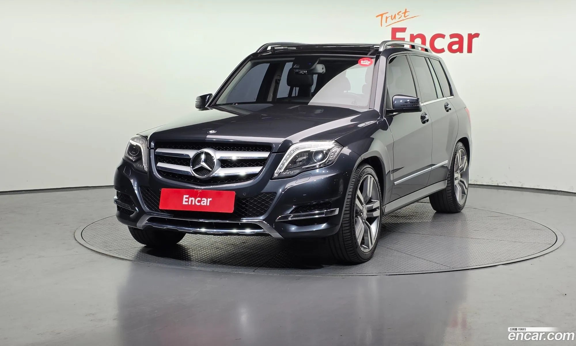 Mercedes-Benz GLK-Class X204 2013 — 12