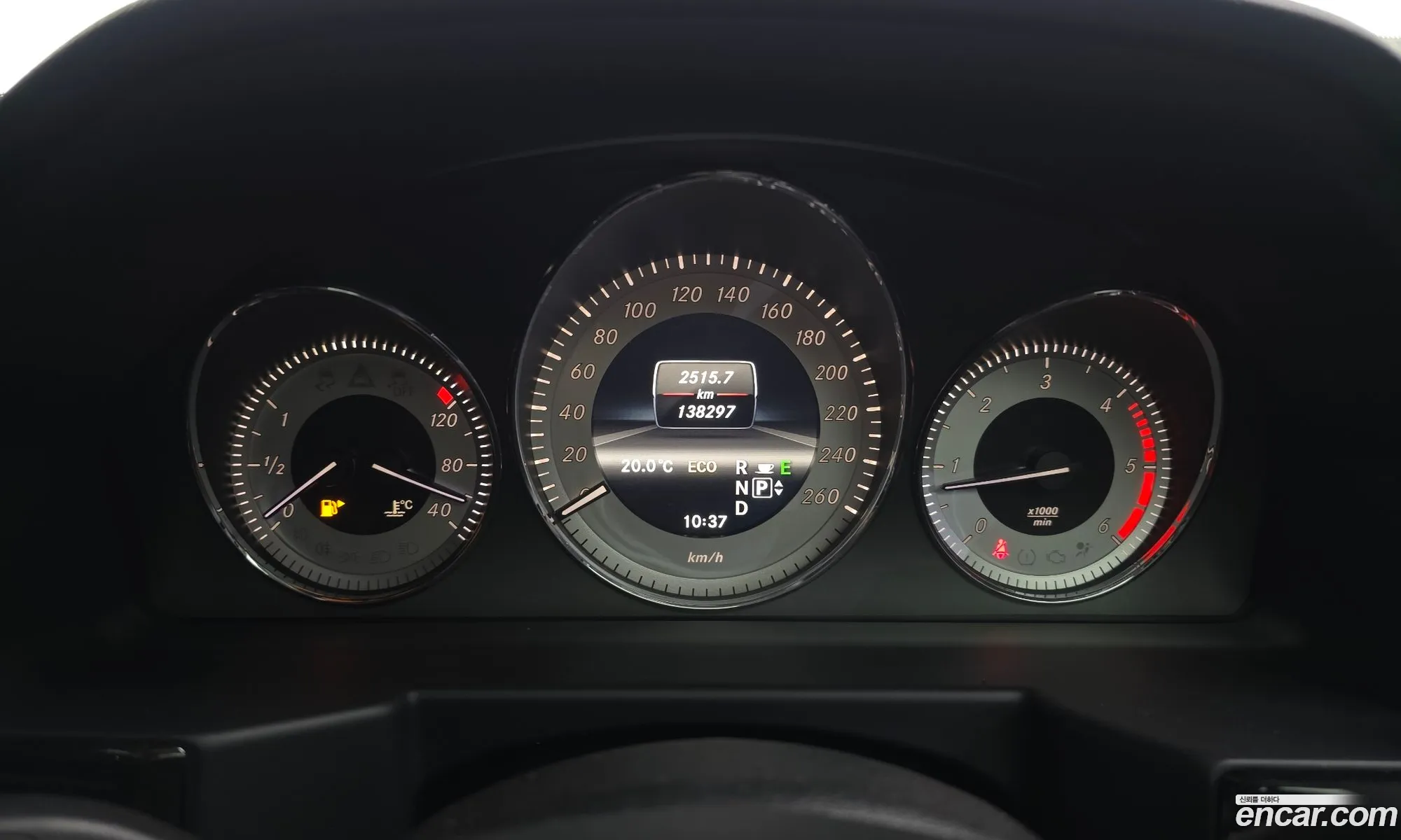 Mercedes-Benz GLK-Class X204 2013 — 10