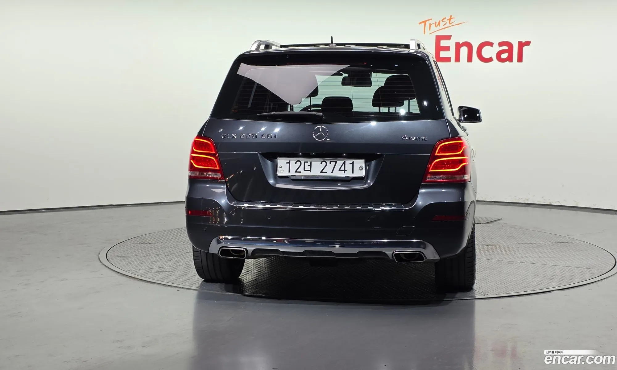 Mercedes-Benz GLK-Class X204 2013 — 13