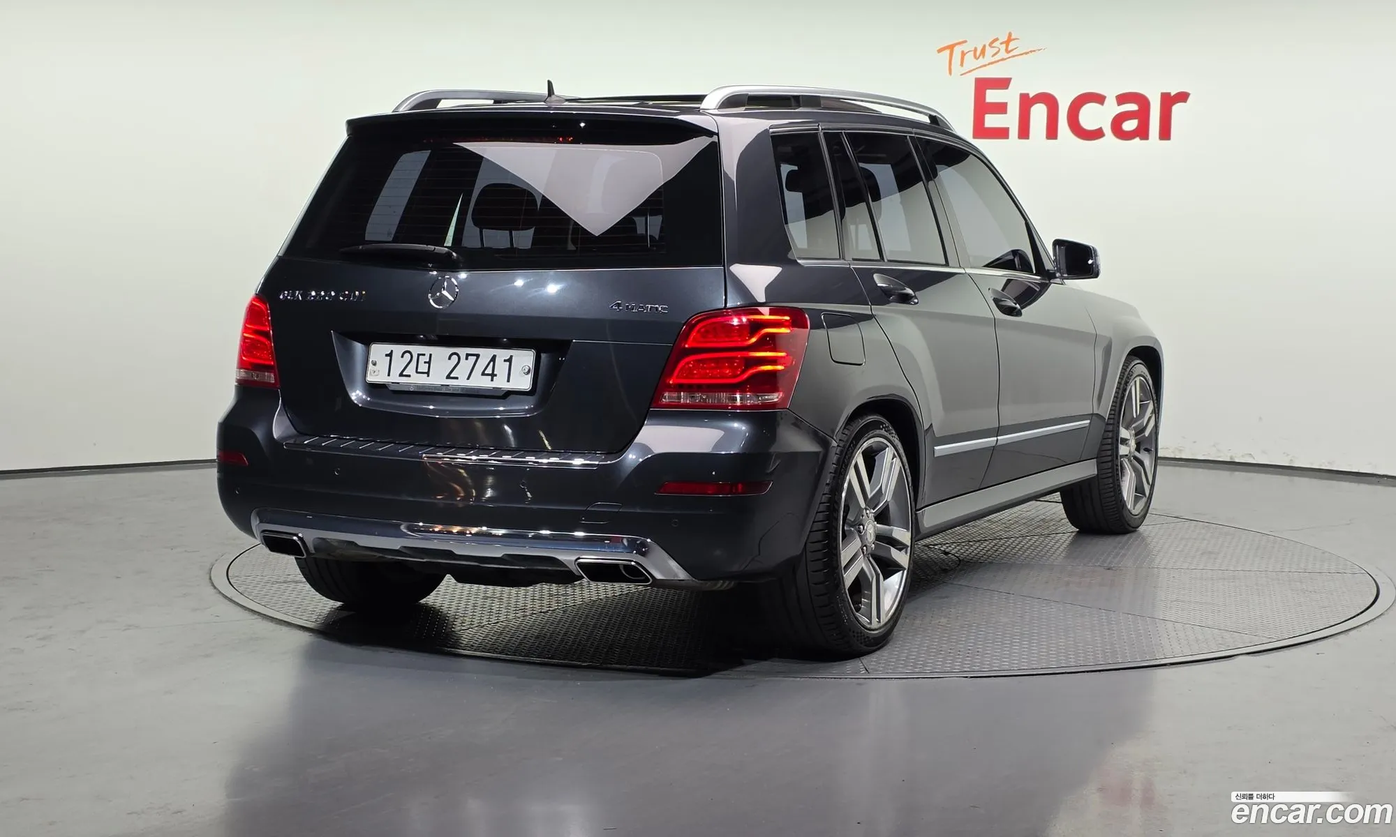 Mercedes-Benz GLK-Class X204 2013 — 16