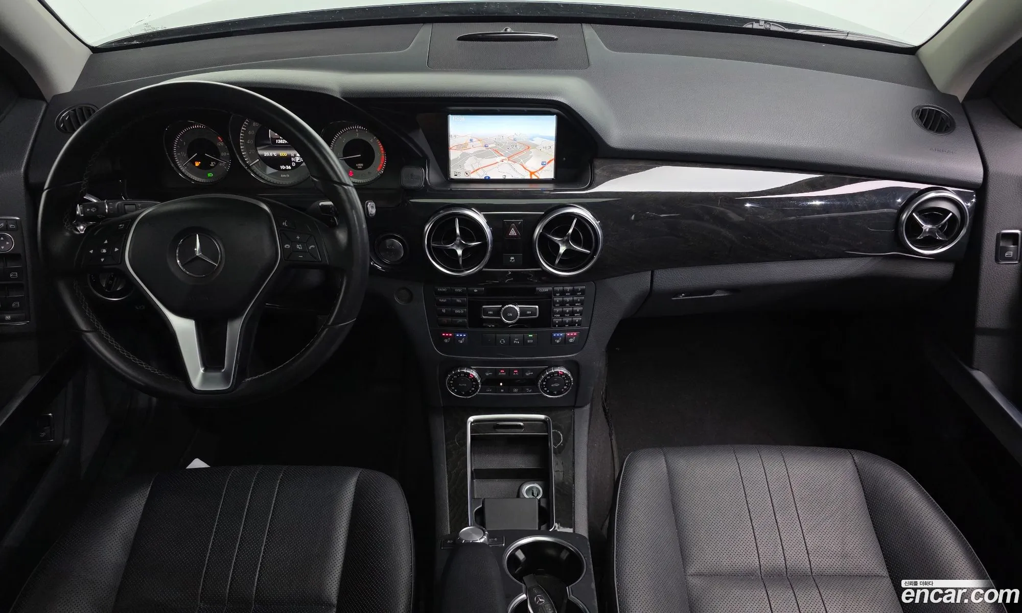 Mercedes-Benz GLK-Class X204 2013 — 9