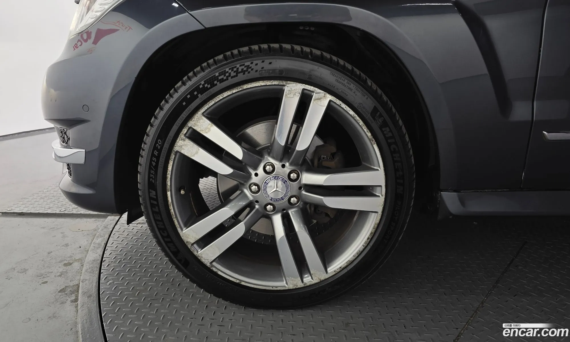 Mercedes-Benz GLK-Class X204 2013 — 4