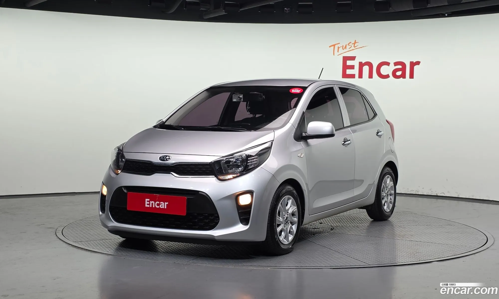 Kia Morning 2017 — 3