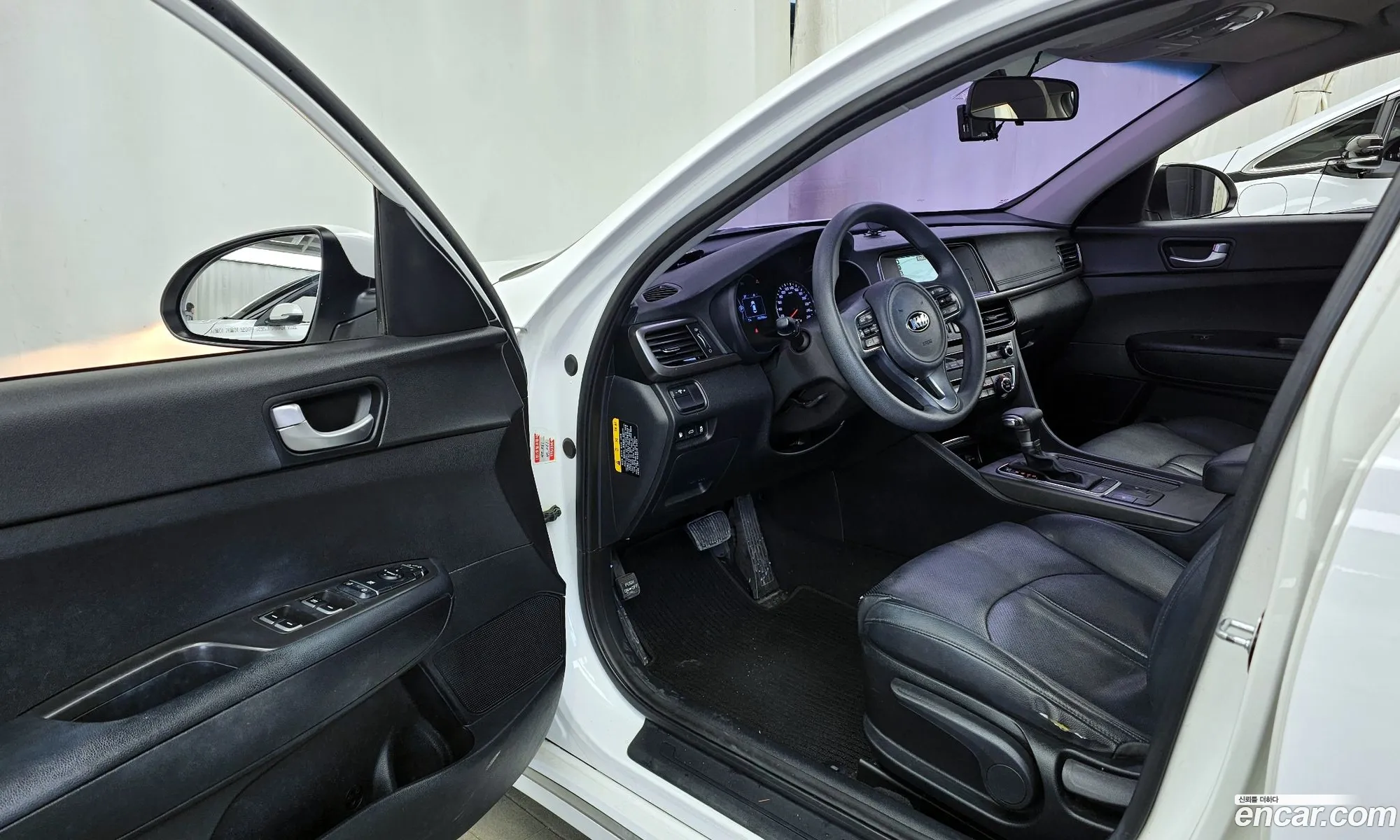 Kia K5 Hybrid 2016 — 20
