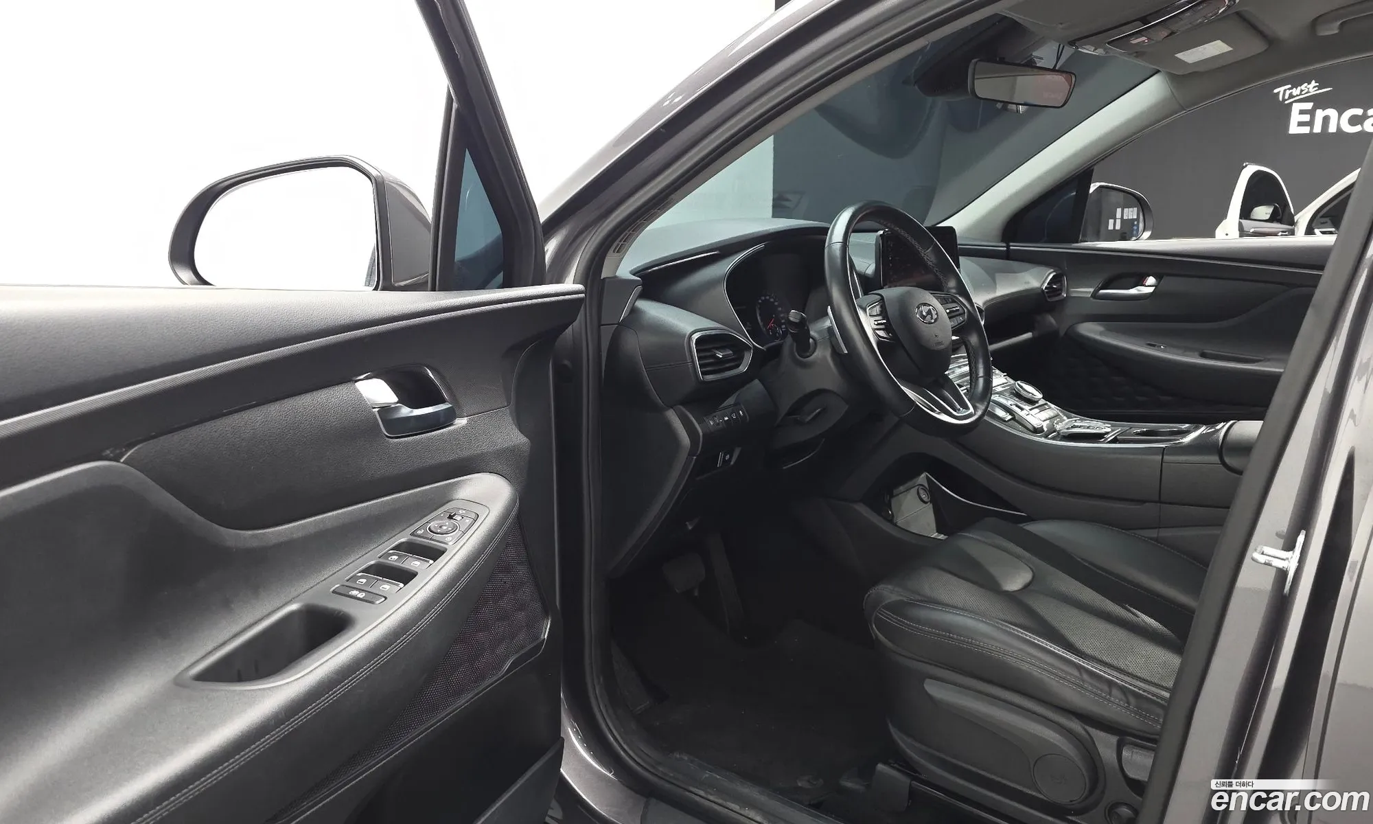 Hyundai Santa Fe 2022 — 3