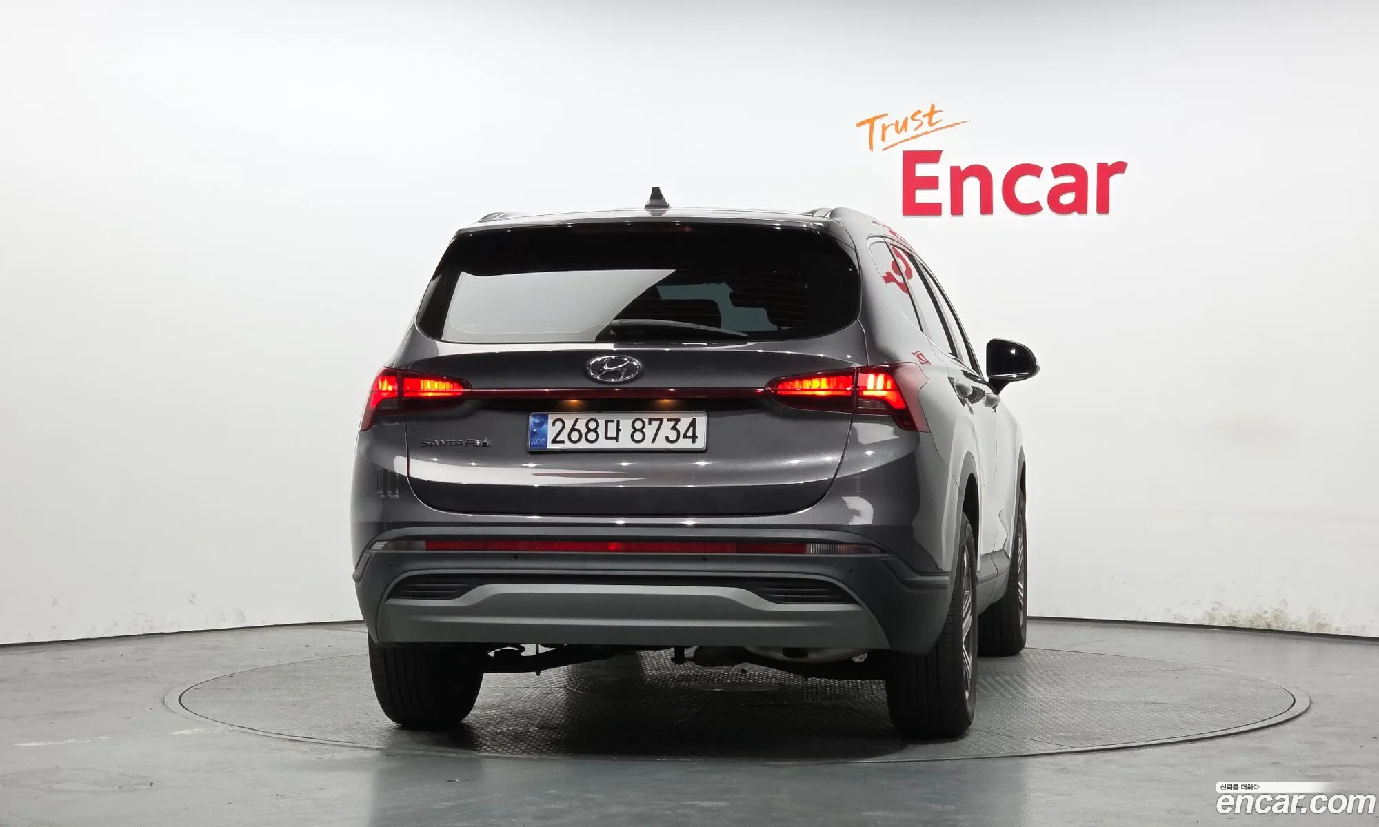 Hyundai Santa Fe 2022 — 20