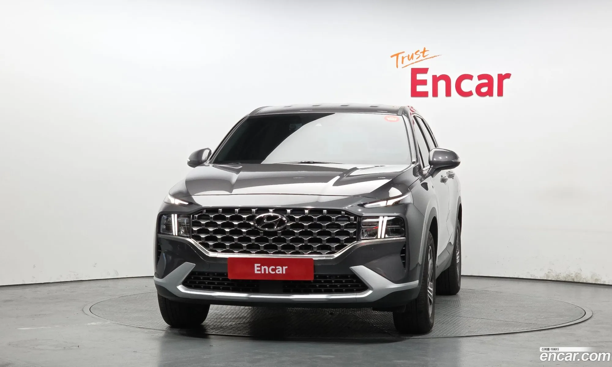 Hyundai Santa Fe 2022 — 14