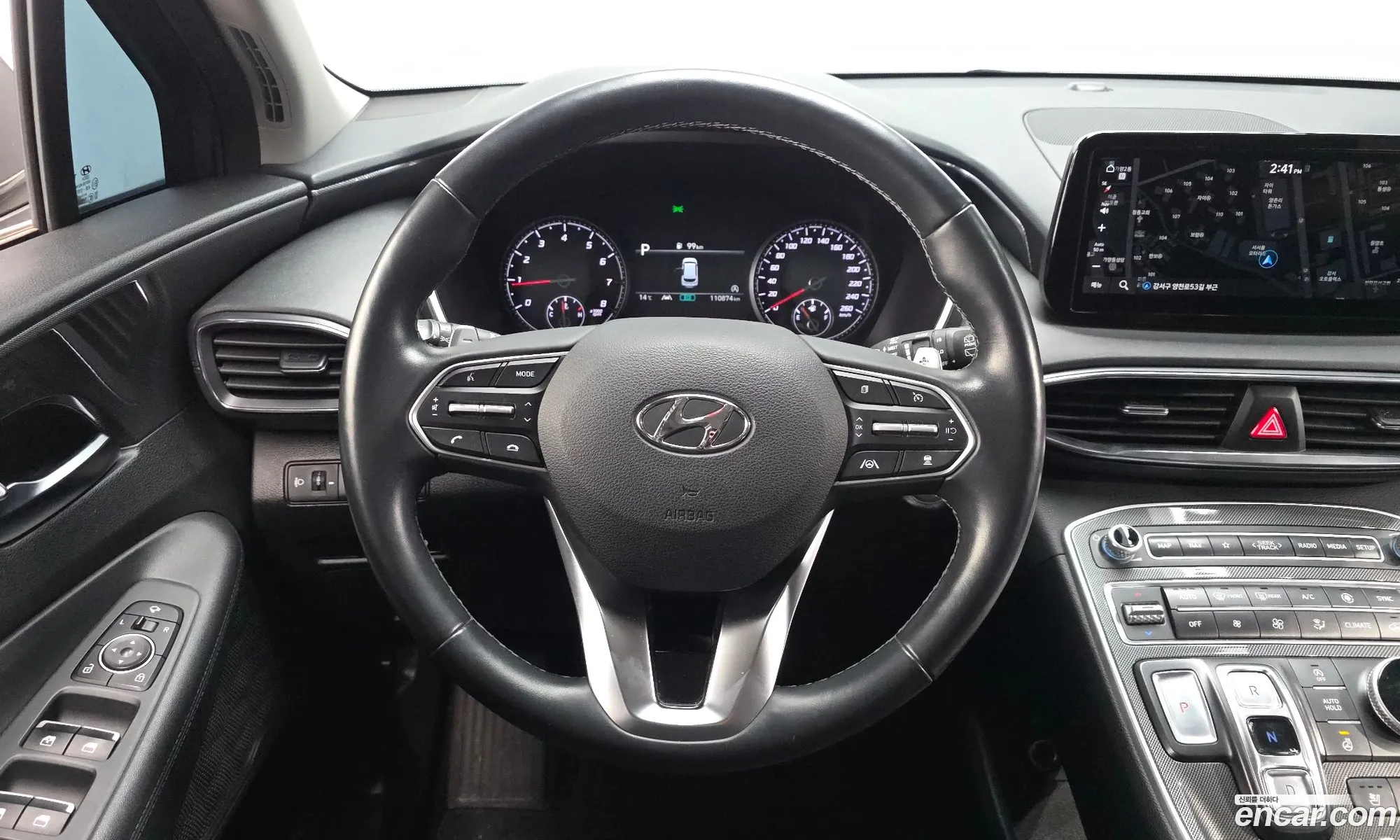 Hyundai Santa Fe 2022 — 7