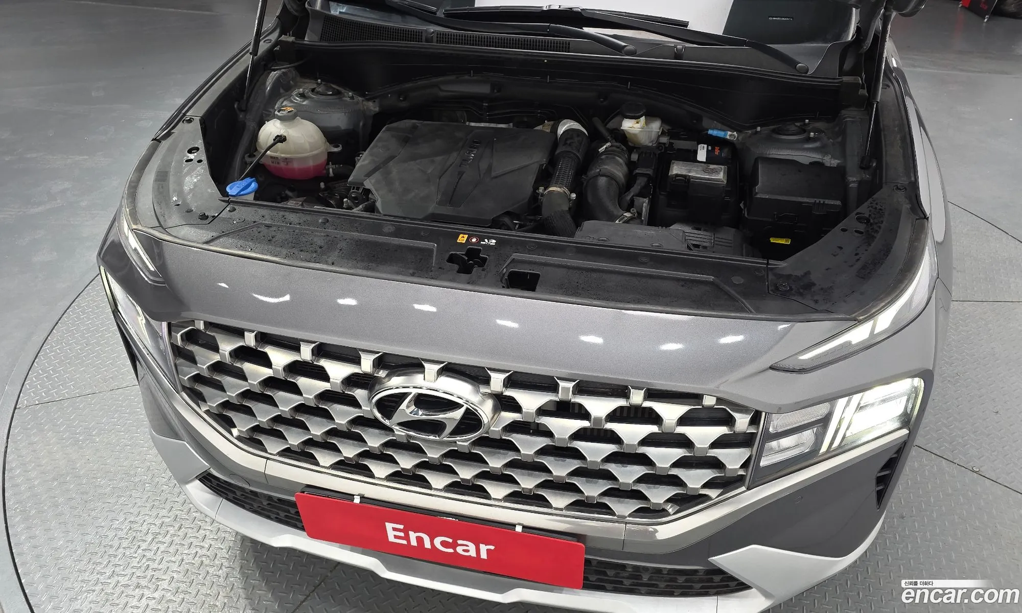 Hyundai Santa Fe 2022 — 9