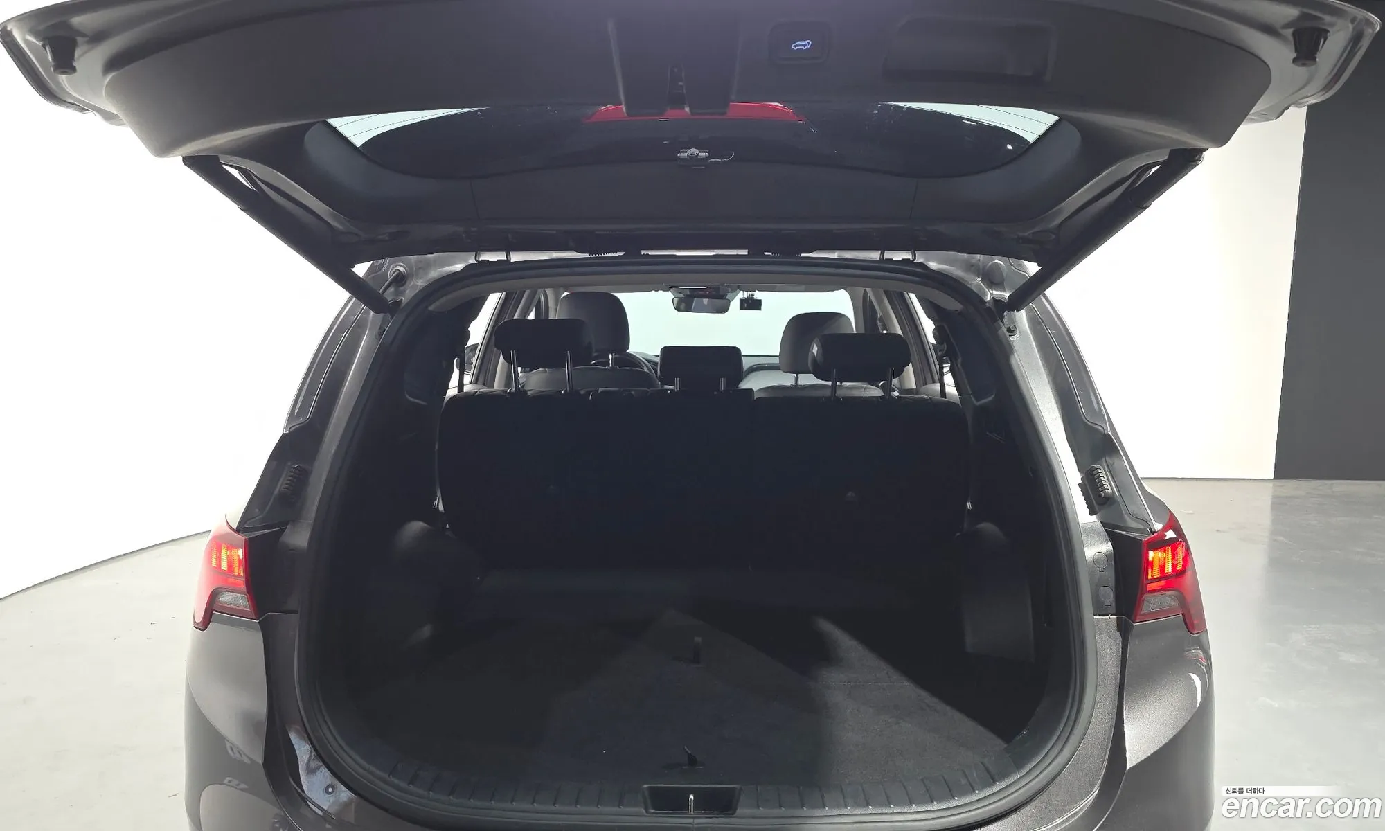 Hyundai Santa Fe 2022 — 4