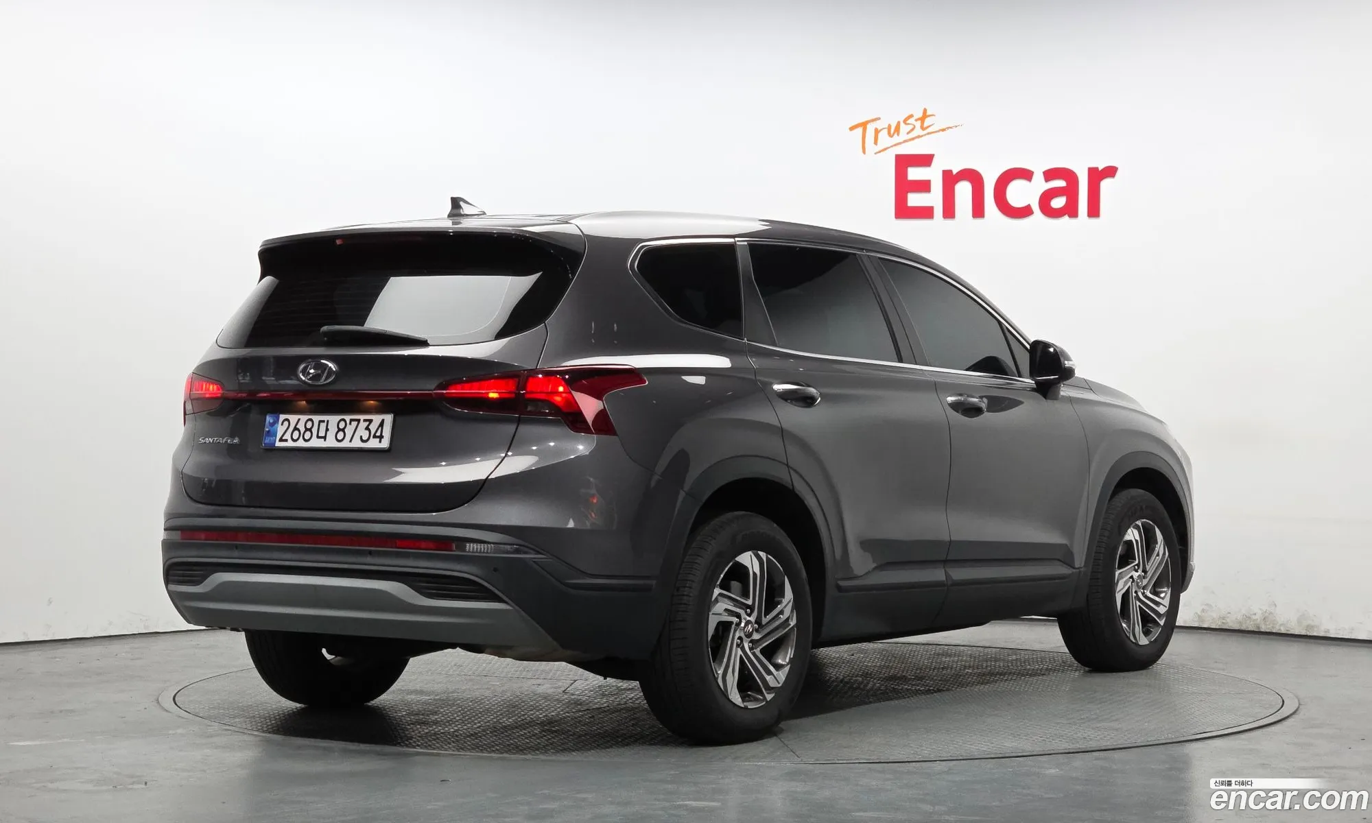 Hyundai Santa Fe 2022 — 18