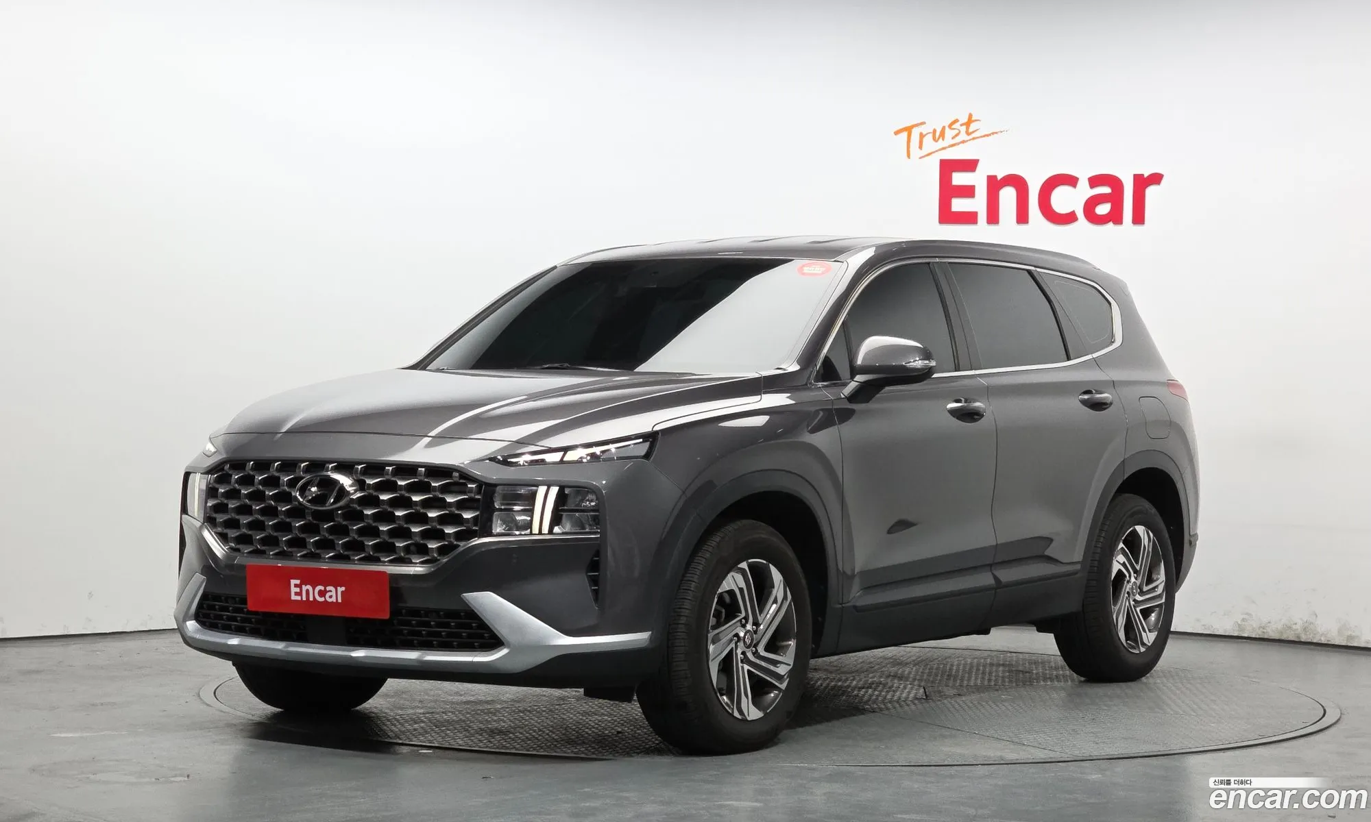 Hyundai Santa Fe 2022 — 17