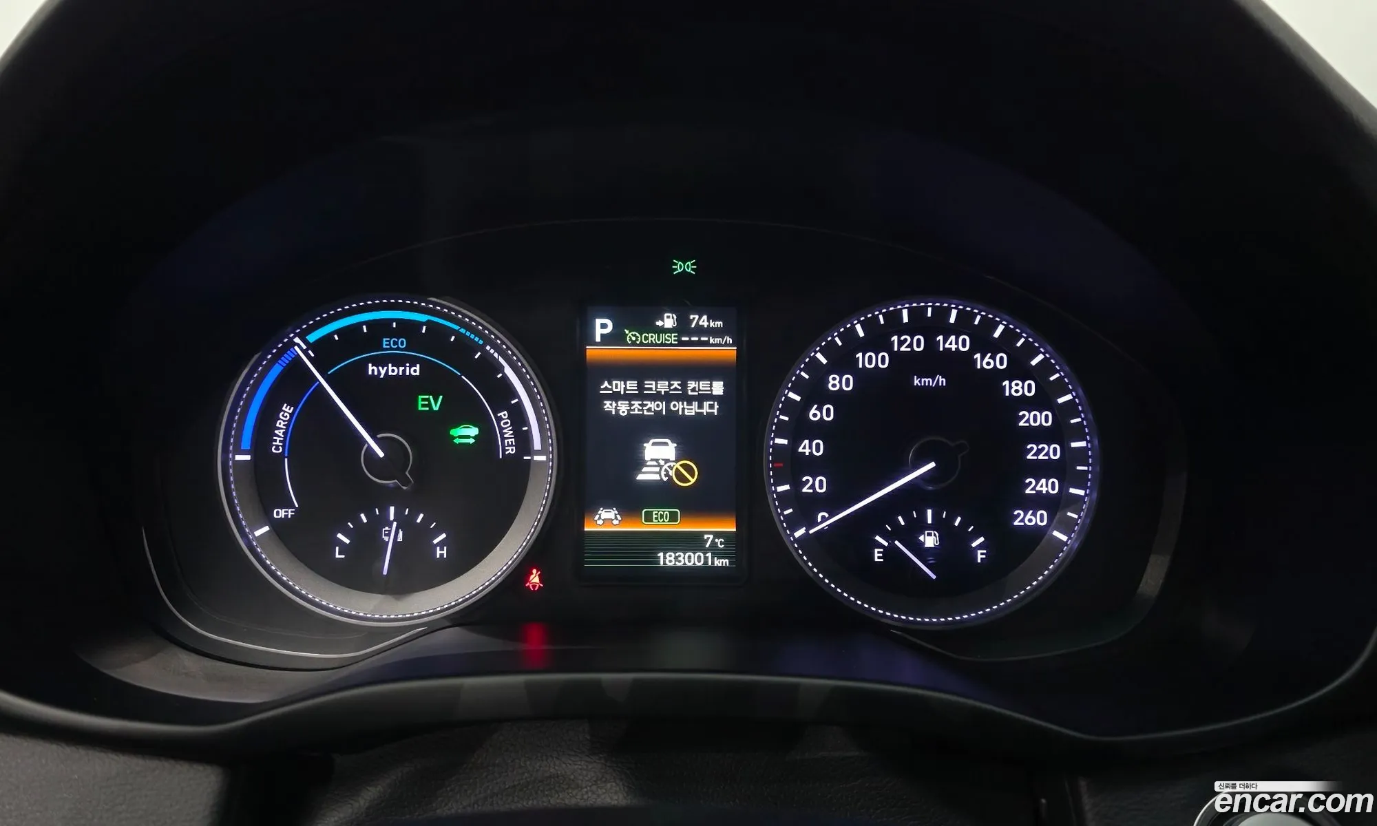 Hyundai Grandeur IG Hybrid 2017 — 7