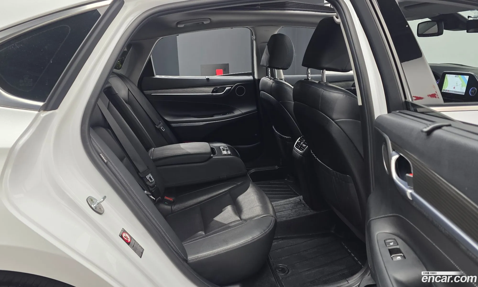 Hyundai Grandeur IG Hybrid 2017 — 6