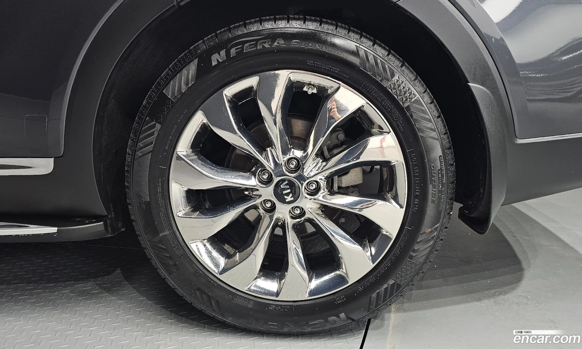 Kia Sorento 2017 — 11