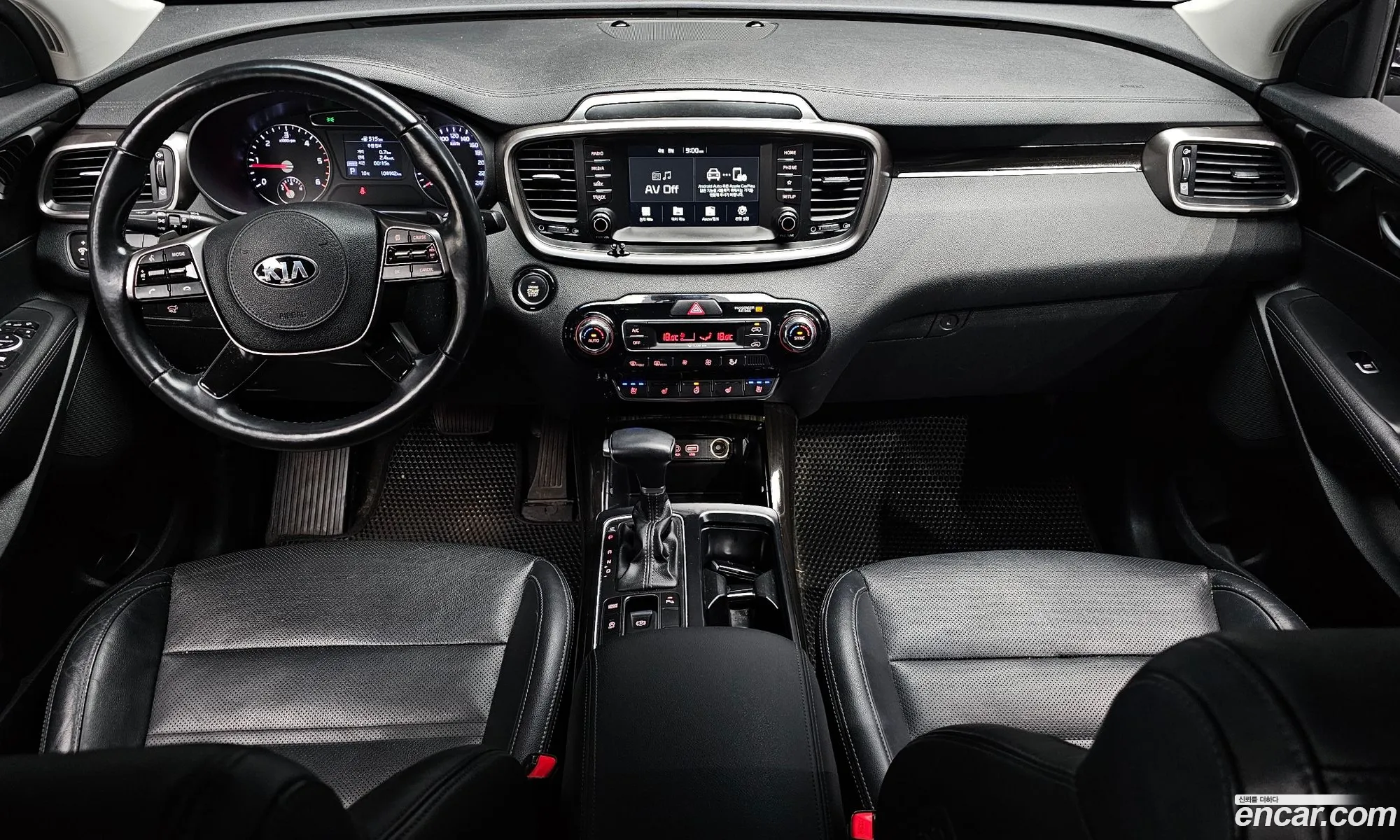 Kia Sorento 2017 — 19