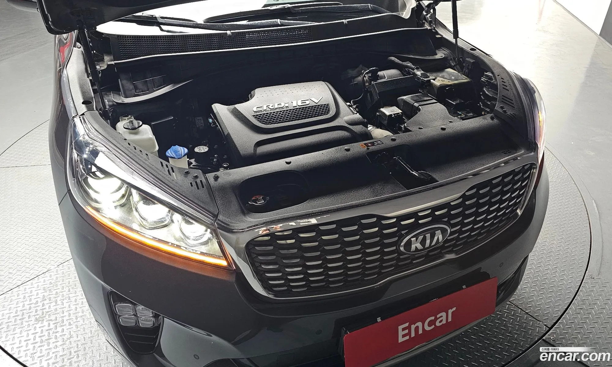 Kia Sorento 2017 — 23
